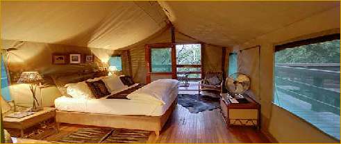 Luxe Safari Lodge Kapama Zuid-Afrika