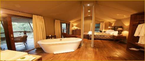 Luxe Safari Lodge Kapama Zuid-Afrika