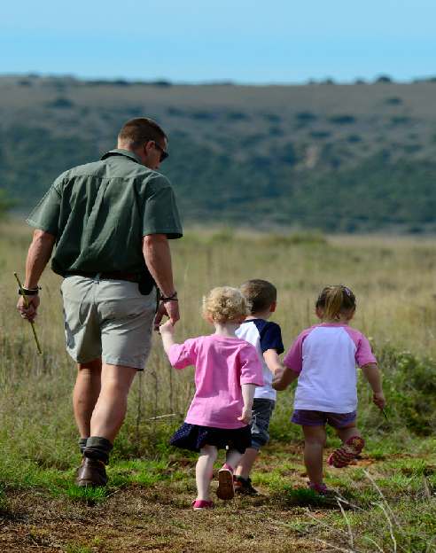 Zuid-Afrika met Kinderen