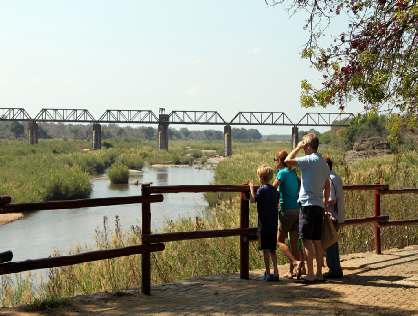 Zuid-Afrika met Kinderen