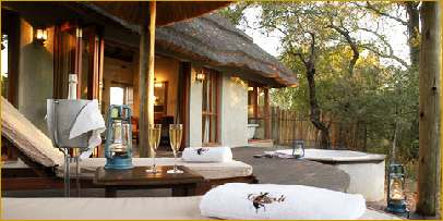 Luxe Krugerpark Safari, Exclusieve VIP Safari Lodge