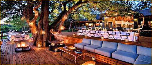 Luxe Krugerpark Safari, Exclusieve VIP Safari Lodge