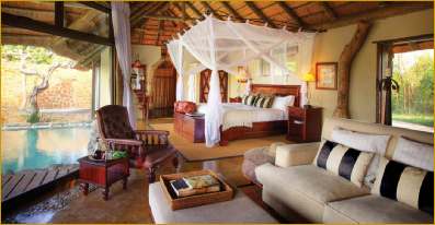 Luxe Krugerpark Safari, Exclusieve VIP Safari Lodge