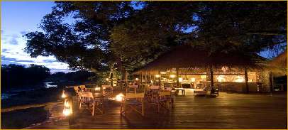 Luxe Safari Lodge Krugerpark Zuid-Afrika