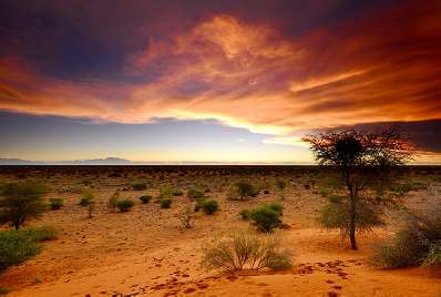 Natuur rondreizen Zuid-Afrika anders dan anders