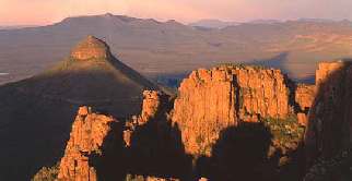 Natuurreis Zuid-Afrika 22 dagen door de Natuur van prachtig Zuid-Afrika