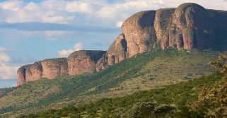 Natuurreis Zuid-Afrika 22 dagen door de Natuur van prachtig Zuid-Afrika