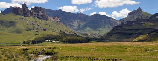 Natuur reizen Zuid-Afrika anders