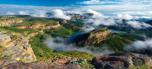 Natuur reizen Zuid-Afrika anders