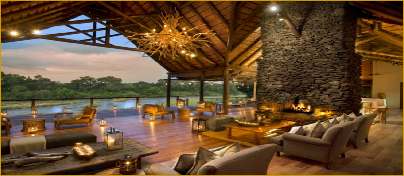 Safari Luxe in Kapama, VIP exclusieve Safari Lodge