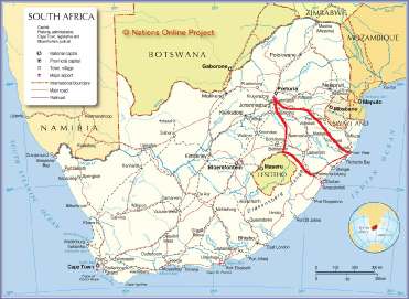 Voordelige rondreis Zuid-Afrika Midden 12 dagen