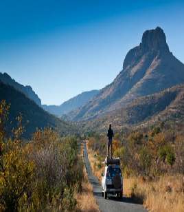 Zuid-Afrika anders dan anders Mapungubwe tot Kosi Bay 19 dagen