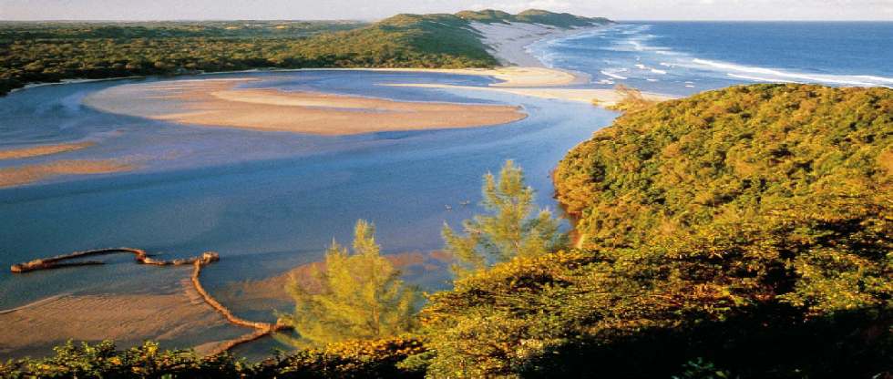 Zuid-Afrika anders dan anders Mapungubwe tot Kosi Bay 19 dagen