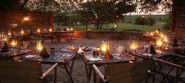 Goedkope Zuid-Afrika reizen 8 dagen 5* Luxe Safari Lodge Sabi Sands